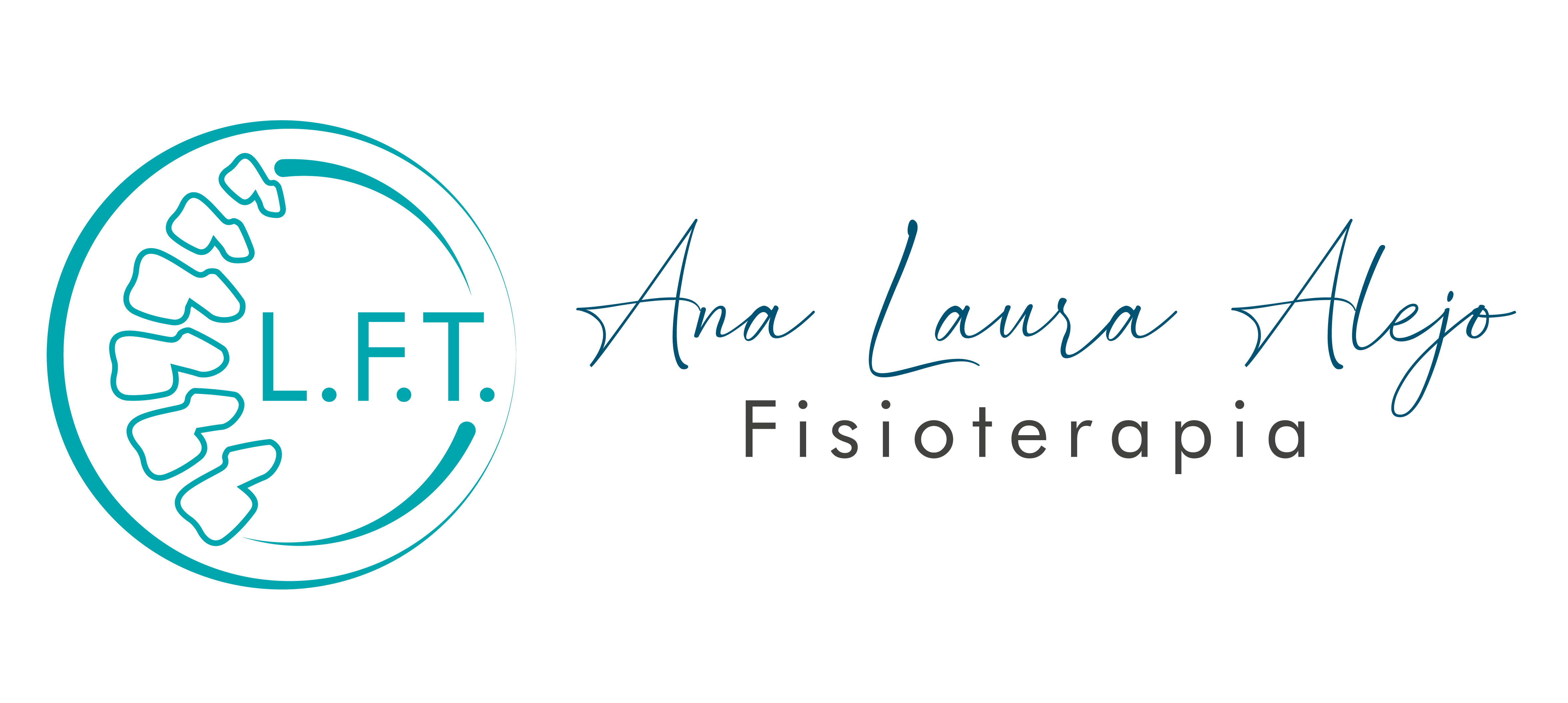 Agenda tu cita para rehabilitación física LFT. Ana Laura Alejo